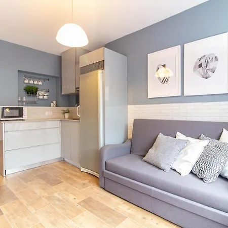 Marina Apartment