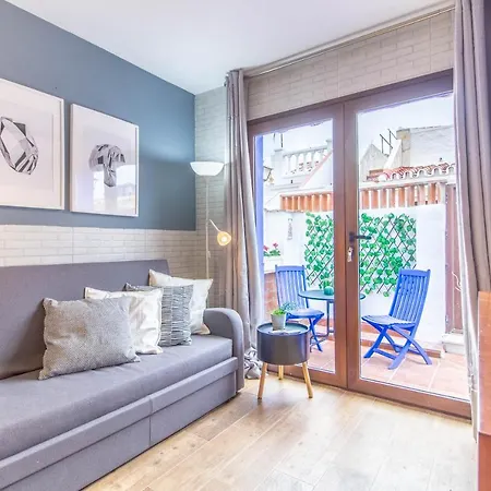 Apartment Marina Torremolinos